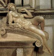 Dawn CERQUOZZI, Michelangelo